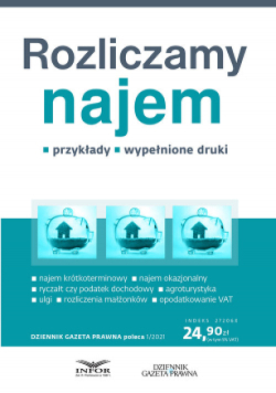 Rozliczamy najem