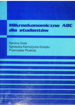 Mikroekonomiczne ABC dla studentów