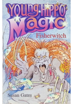 Fisherwitch Young Hippo Magic