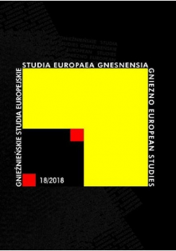 Gnieźnieńskie Studia Europejskie Tom 18