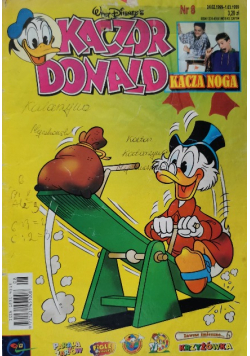 Kaczor Donald Nr 8 / 99