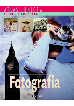 Atlas juniora fotografia