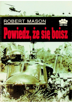 Powiedz że się boisz