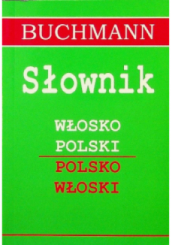 Słownik włosko polski