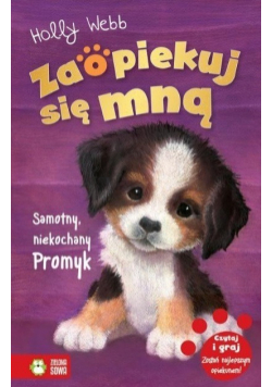 Zaopiekuj się mną Samotny niekochany Promyk