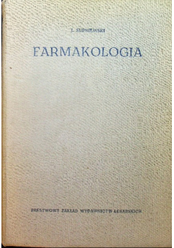 Farmakologia