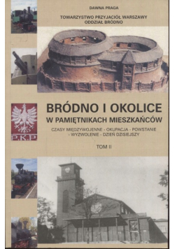 Bródno i okolice w pamięci mieszkańców