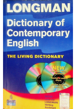 Longman Dictionary of Contemporary English