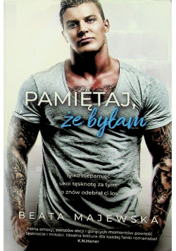 Pamiętaj że byłam