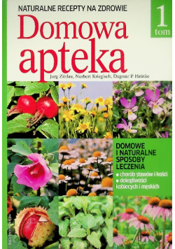 Domowa Apteka Tom  1