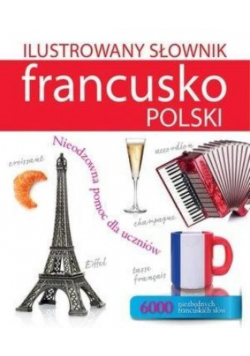 Ilustrowany słownik francusko-polski