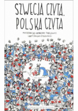 Szwecja czyta. Polska czyta