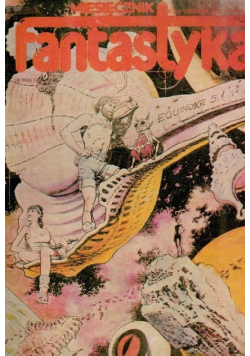 Miesięcznik Fantastyka Nr 6 / 85