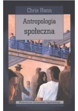 Antropologia społeczna