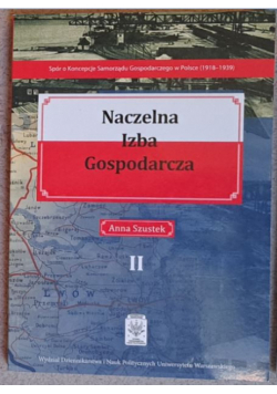 Naczelna izba gospodarcza