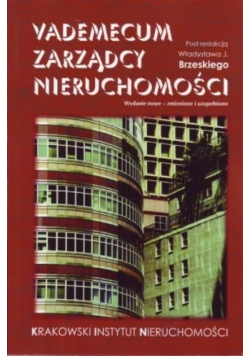 Vademecum zarządcy nieruchomości
