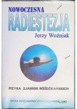 Nowoczesna radiestezja