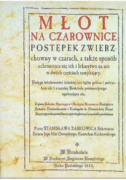 Młot na czarownice