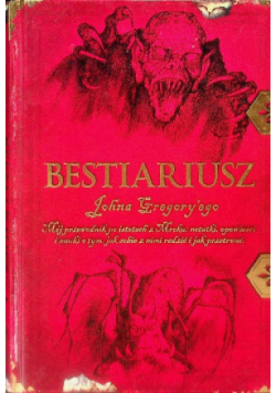 Kroniki Wardstone Bestiariusz Stracharza