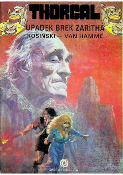 Thorgal upadek Brek Zaritha