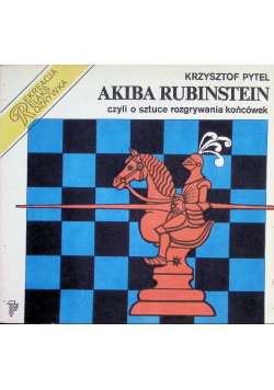 Akiba Rubinstein