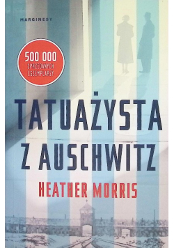 Tatuażysta z Auschwitz