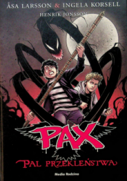 PAX Pal przekleństwa