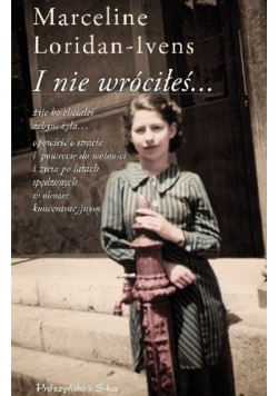 I nie wróciłeś