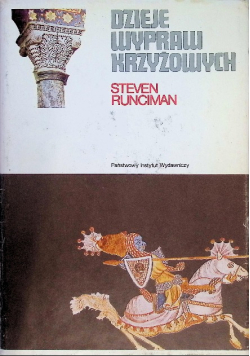 Dzieje wypraw krzyżowych