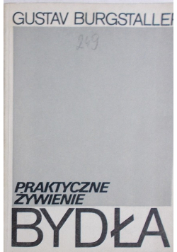 Praktyczne żywienie bydła