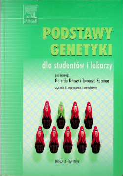 Podstawy genetyki dla studentów i lekarzy