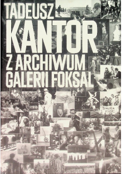 Z archiwum Galerii Foksal