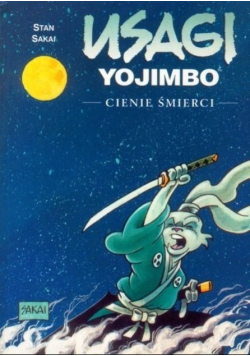 Usagi Yojimbo cienie śmierci