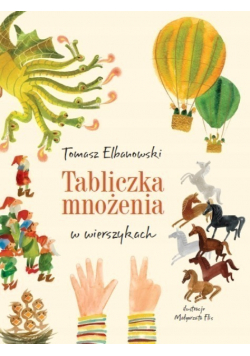 Tabliczka mnożenia w wierszykach