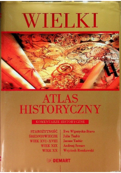 Wielki atlas historyczny