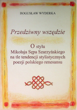 Przedziwny wszędzie
