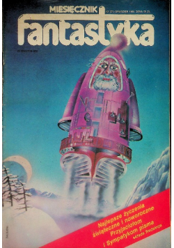 Fantastyka nr 12 / 84