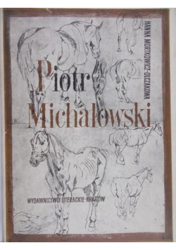 Piotr Michałowski