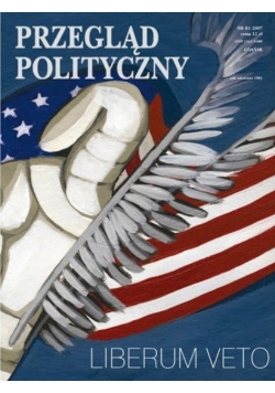 Przegląd Polityczny Nr 81/07