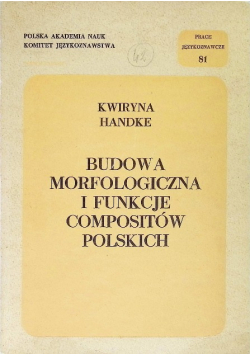 Budowa morfologiczna i funkcje compositów polskich