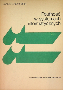 Poufność w systemach informatycznych