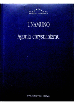 Agonia chrystianizmu