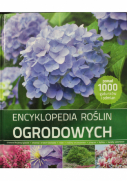 Encyklopedia roślin ogrodowych