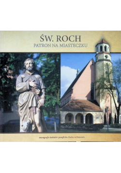 Św. Roch patron na miasteczku