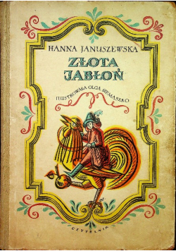 Złota jabłoń