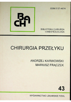 Chirurgia przełyku