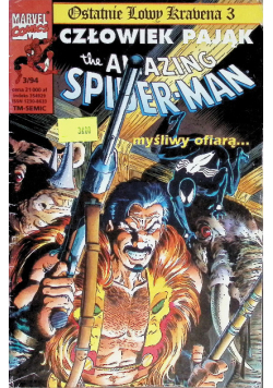 The amazing spiderman Nr 3 / 94