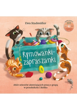 Rymowanki - zapraszanki