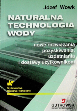 Naturalna technologia wody