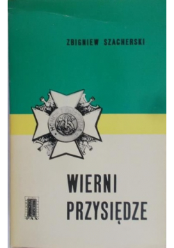 Szacherski Wierni przysiędze